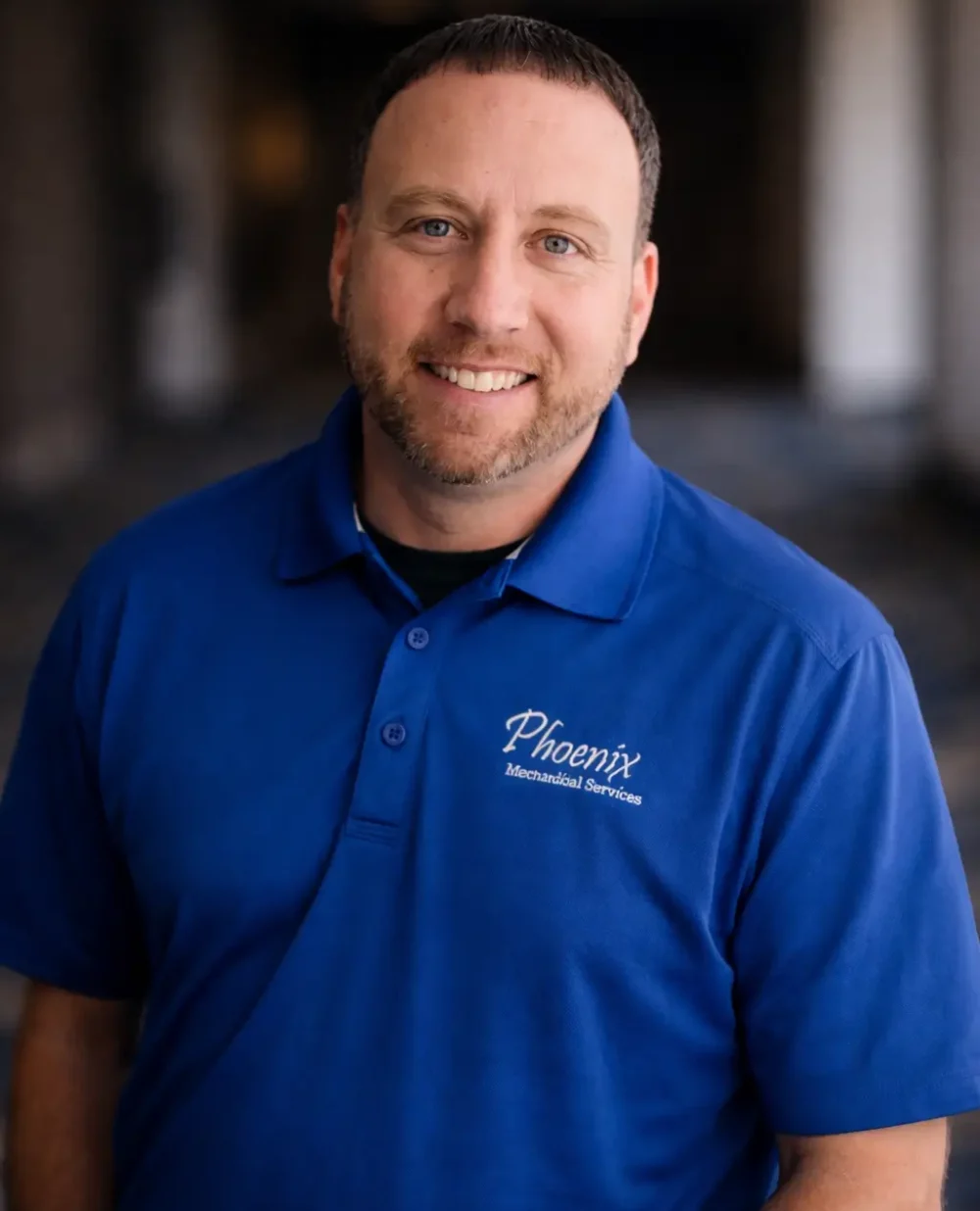 Anthony Team member