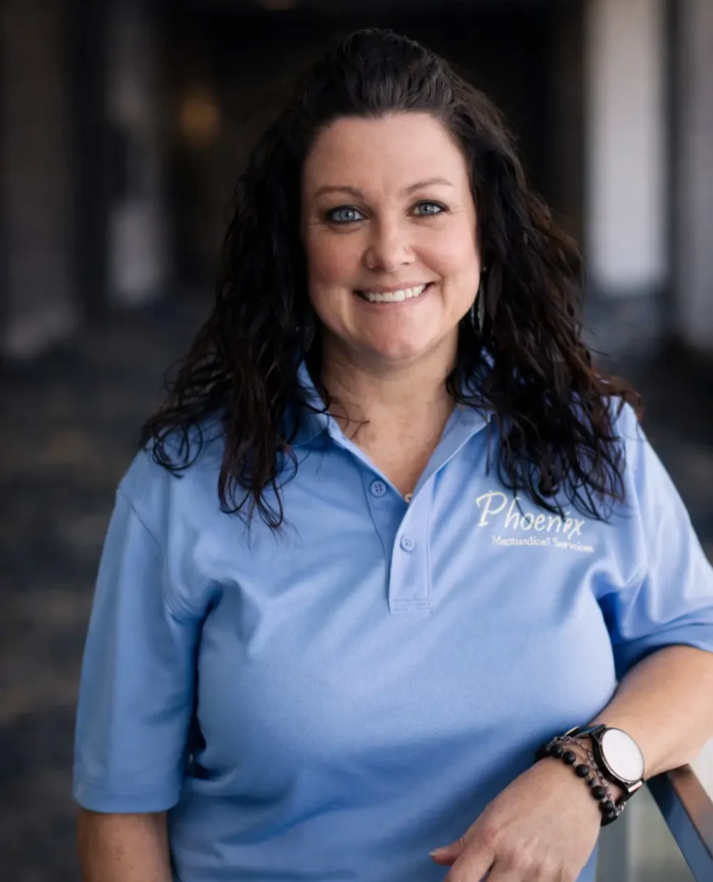 Derrin Team member