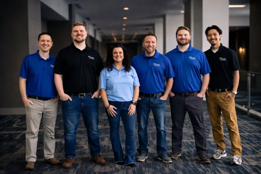 PHX BioMedical Team
